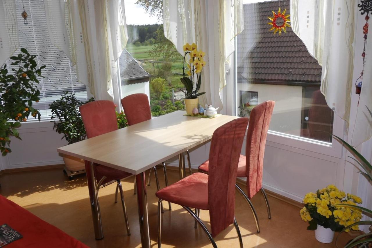Gertis Blumenhof Privatzimmer, Ferienwohnung Gmund  Luaran gambar