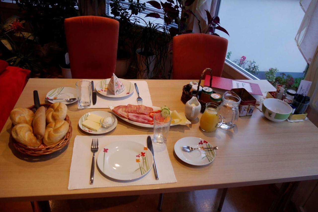 Gertis Blumenhof Privatzimmer, Ferienwohnung Gmund  Luaran gambar